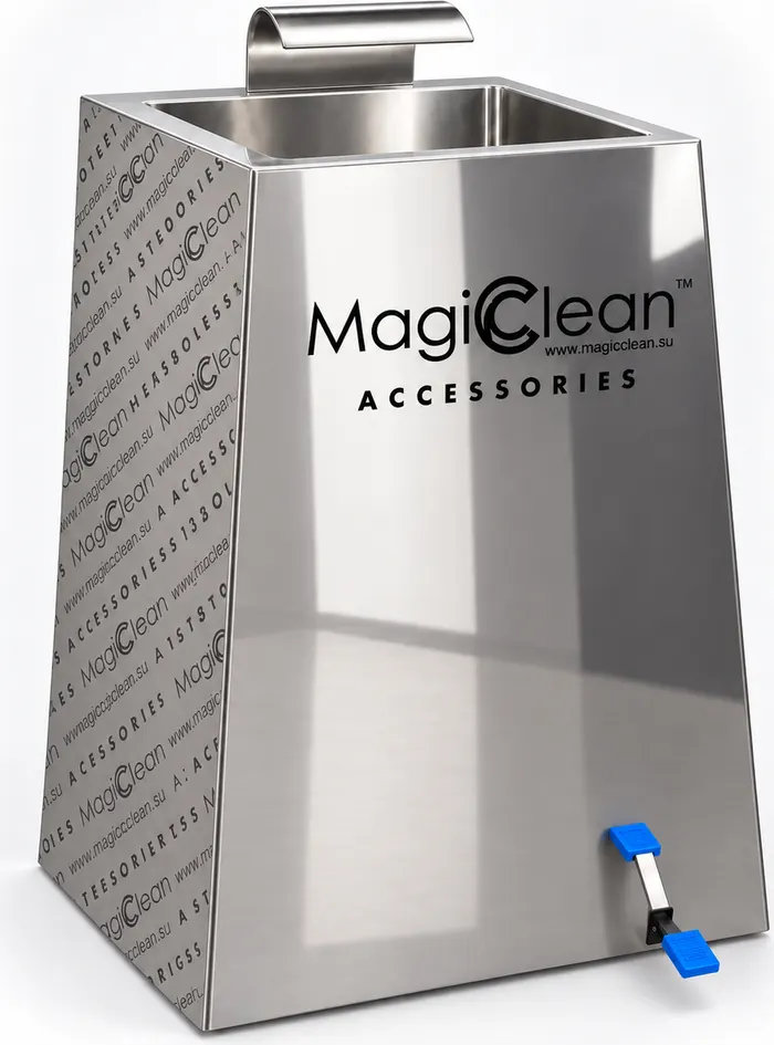 MagicClean MagicWash и козырёк