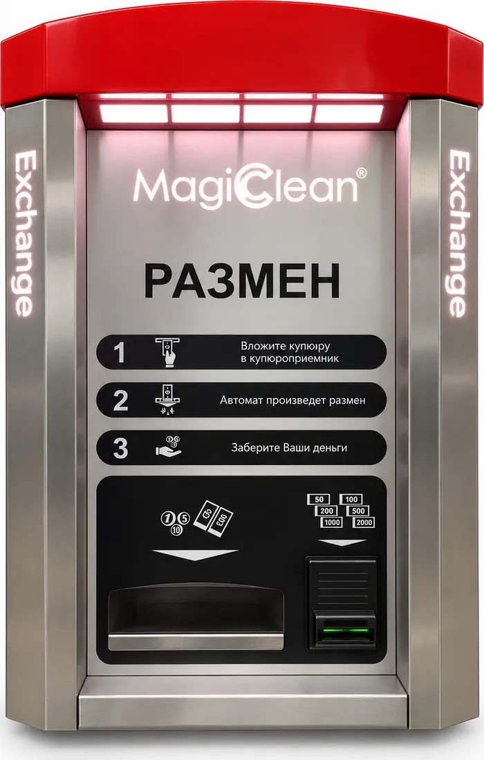 MagicClean MagicCash