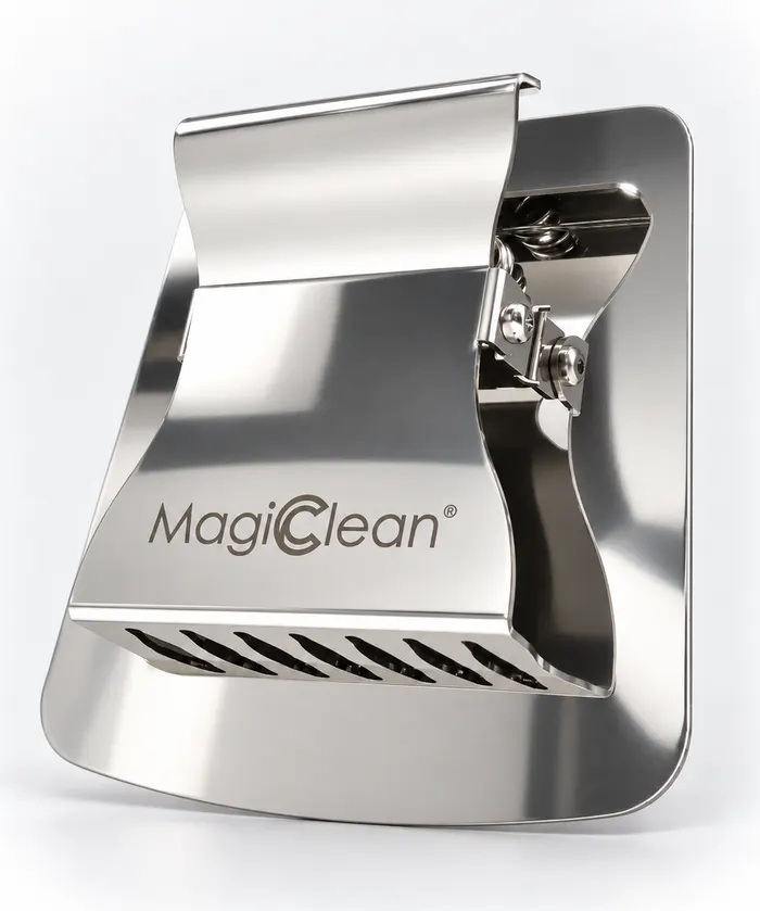MagicClean Зажим для ковриков MagicPower