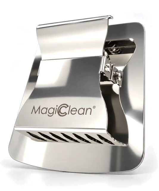 MagicClean: Зажим для ковриков MagicPower