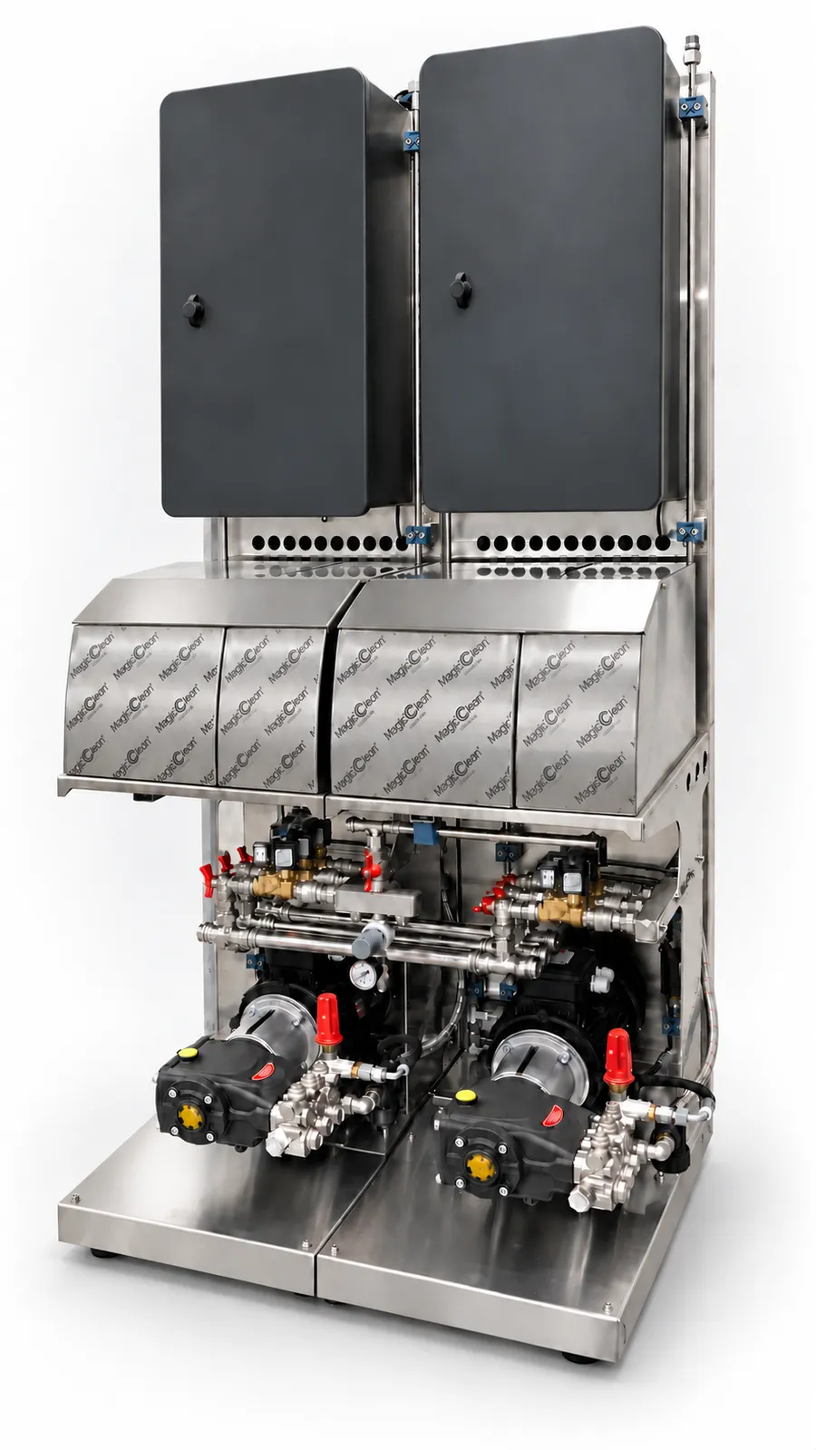 MagicClean CarWash Modul — MagicClean
