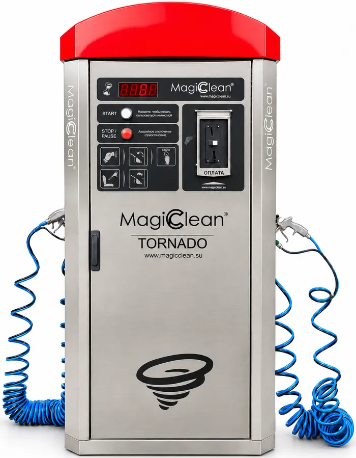 MagicClean TORNADO