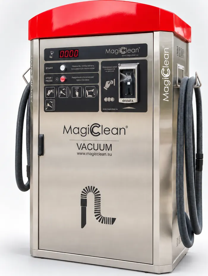 MagicClean VACUUM