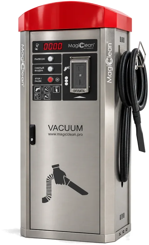 MagicClean VACUUM Single